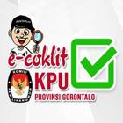 e-Coklit Gorontalo icône