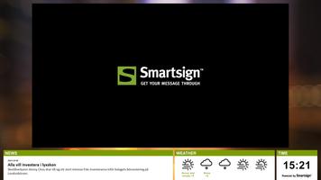 Smartsign Android Player captura de pantalla 2