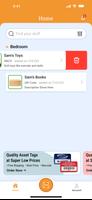 MyAssetTracker screenshot 1