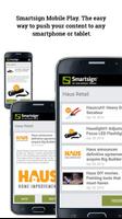 Smartsign Mobile Play 截图 2