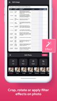 Image to PDF Converter – Photo screenshot 3