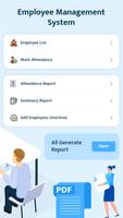 Employee Attendance screenshot 1