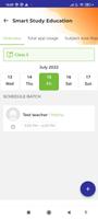 Smart Study Teaching App تصوير الشاشة 2