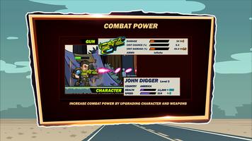 Legend Army Fire تصوير الشاشة 2