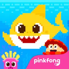 BabyShark 8BIT:Finding Friends XAPK download