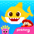 BabyShark 8BIT:Finding Friends biểu tượng