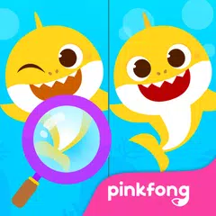 Скачать Pinkfong Spot the difference : APK