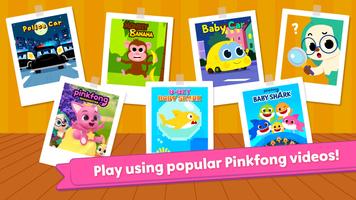 Jogo dos Erros Pinkfong : Proc imagem de tela 1