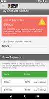 Smart Start Client Portal UAT captura de pantalla 1