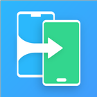 Smart mobile data transfer icon
