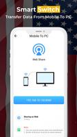Smart switch- Data transfer Screenshot 2