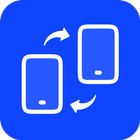 Smart switch Phone transfer icon