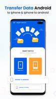 Smart Transfer-Clone téléphone Affiche