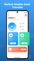 Smart Data Transfer app screenshot 1