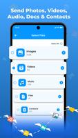 Smart Data Transfer app screenshot 2