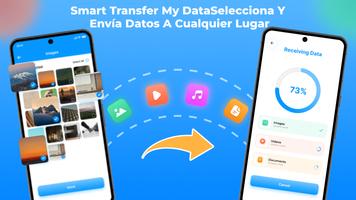 transferencia de datos captura de pantalla 1