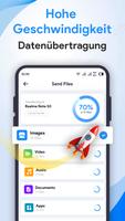 Smart Switch: Daten Übertragen Screenshot 1