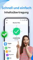 Smart Switch: Daten Übertragen Screenshot 3