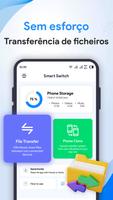 Smart Switch : Phone Clone imagem de tela 2
