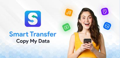 Copy My Data: Smart Transfer gönderen