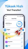 Smart Switch - Data Transfer Ekran Görüntüsü 1