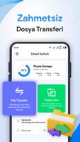 Smart Switch - Data Transfer Ekran Görüntüsü 2