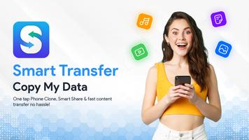 Smart Transfer: Copy My Data Poster