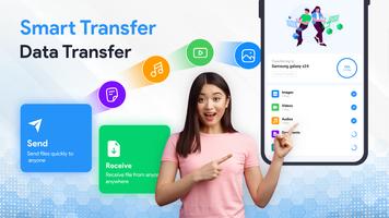 Smart Transfer: Copy My Data captura de pantalla 1