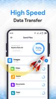 Smart Transfer: Copy My Data captura de pantalla 2