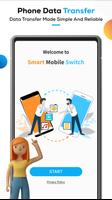 Smart Mobile Switch Share Data Plakat
