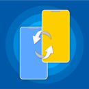 Pintar Tukar telefon Klon Data APK