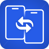 Clonación de teléfono icono