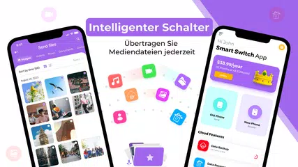 Phone Switch: Phone Clone XAPK Herunterladen