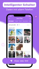 Phone Switch: Phone Clone XAPK Herunterladen