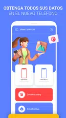 Descargar XAPK de Smart Switch: Phone Clone App