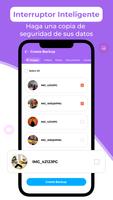 Phone Switch: Phone Clone captura de pantalla 2