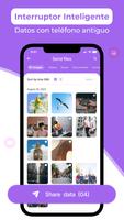 Phone Switch: Phone Clone captura de pantalla 3