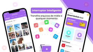 Phone Switch: Phone Clone Cartaz