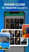 Smart switch - Phone clone App capture d'écran 3