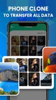 Smart switch - Phone clone App Ekran Görüntüsü 3