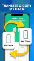 Smart switch - Phone clone App imagem de tela 1