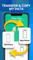 Smart switch - Phone clone App Ekran Görüntüsü 1