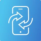 Data Transfer: Mobile Transfer icon