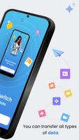 Smart Switch Phone clone Affiche