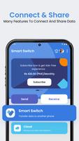 Smart Switch Phone clone capture d'écran 1