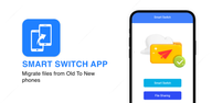 Wie kann man Smart Switch : Copy My Data auf Andriod herunterladen