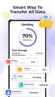Switch Mobile, Data Transfer screenshot 3