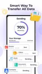 Smart Data Transfer PhoneClone XAPK download