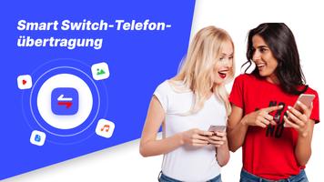 Smart Mobile Transfer App Plakat
