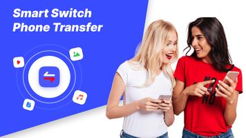 Smart Mobile Transfer App पोस्टर